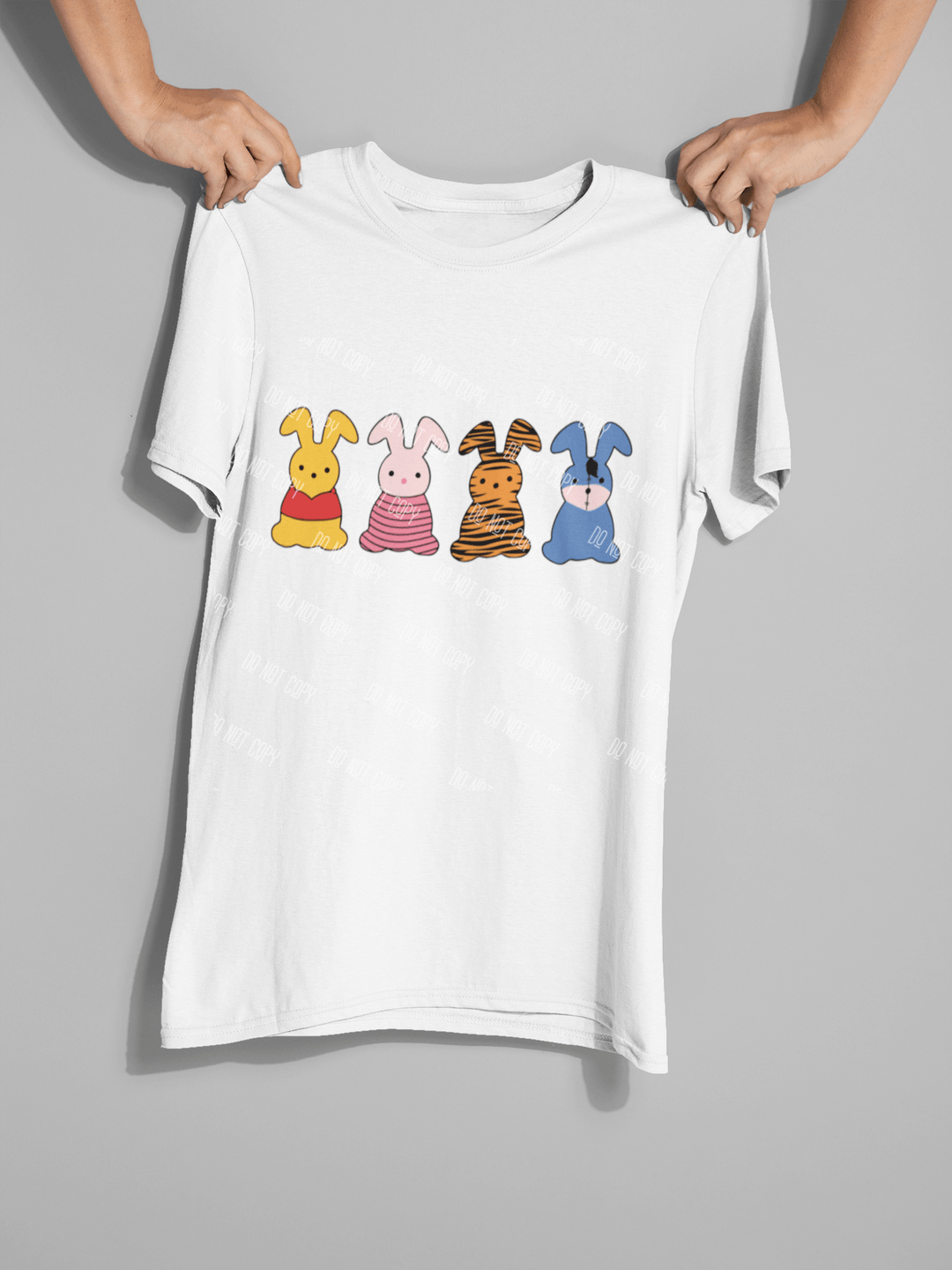 Chillin' With My Peeps DTF Transfer – Ready to Press Easter Design - KT SUBLIMATION, DTF AND MORE LLC