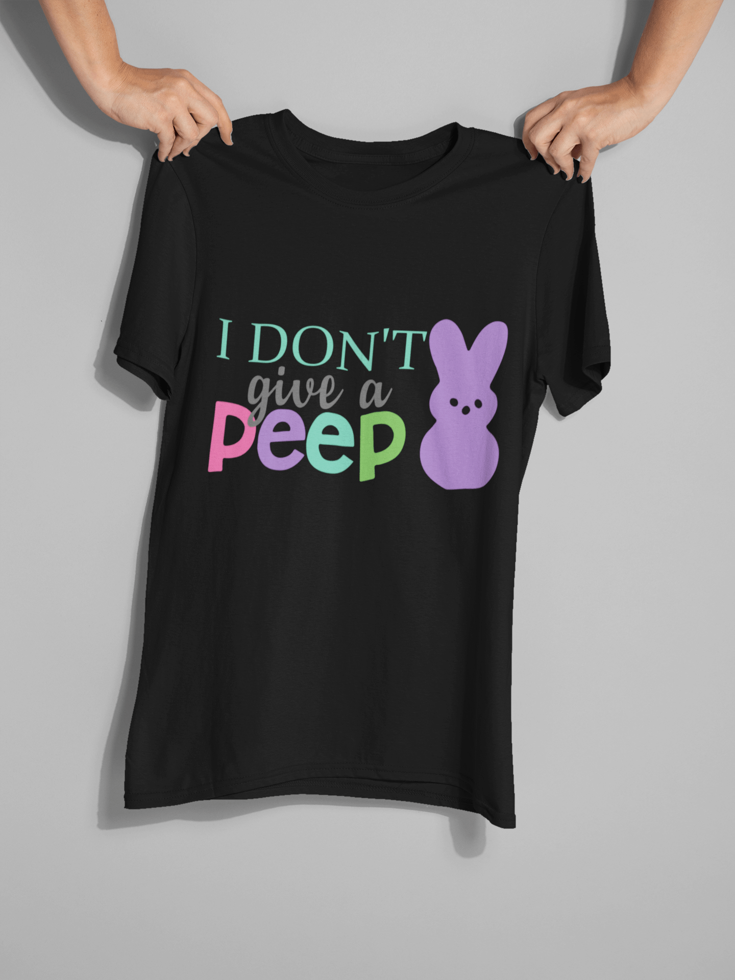 Chillin' With My Peeps DTF Transfer – Ready to Press Easter Design - KT SUBLIMATION, DTF AND MORE LLC