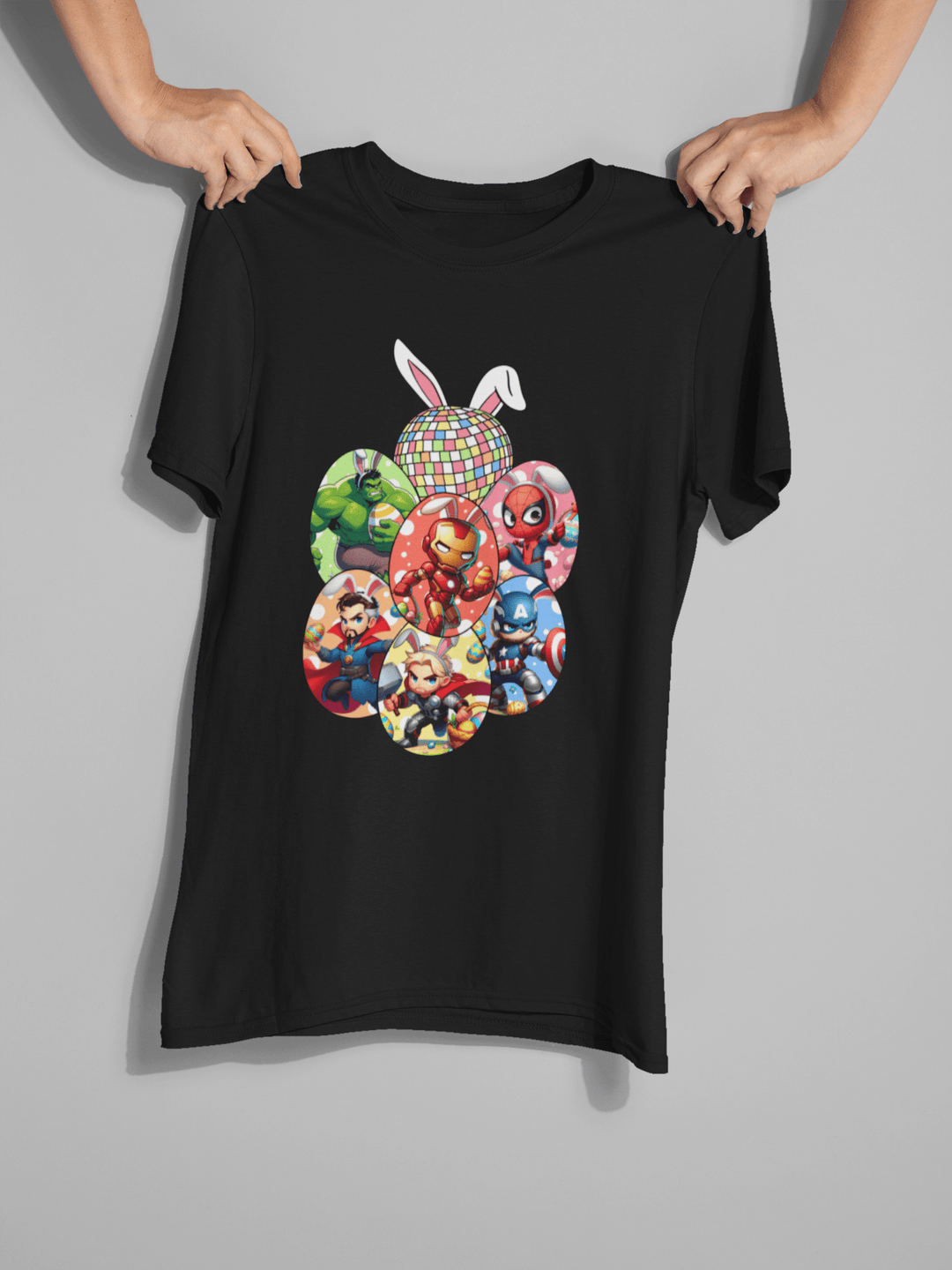 Chillin' With My Peeps DTF Transfer – Ready to Press Easter Design - KT SUBLIMATION, DTF AND MORE LLC