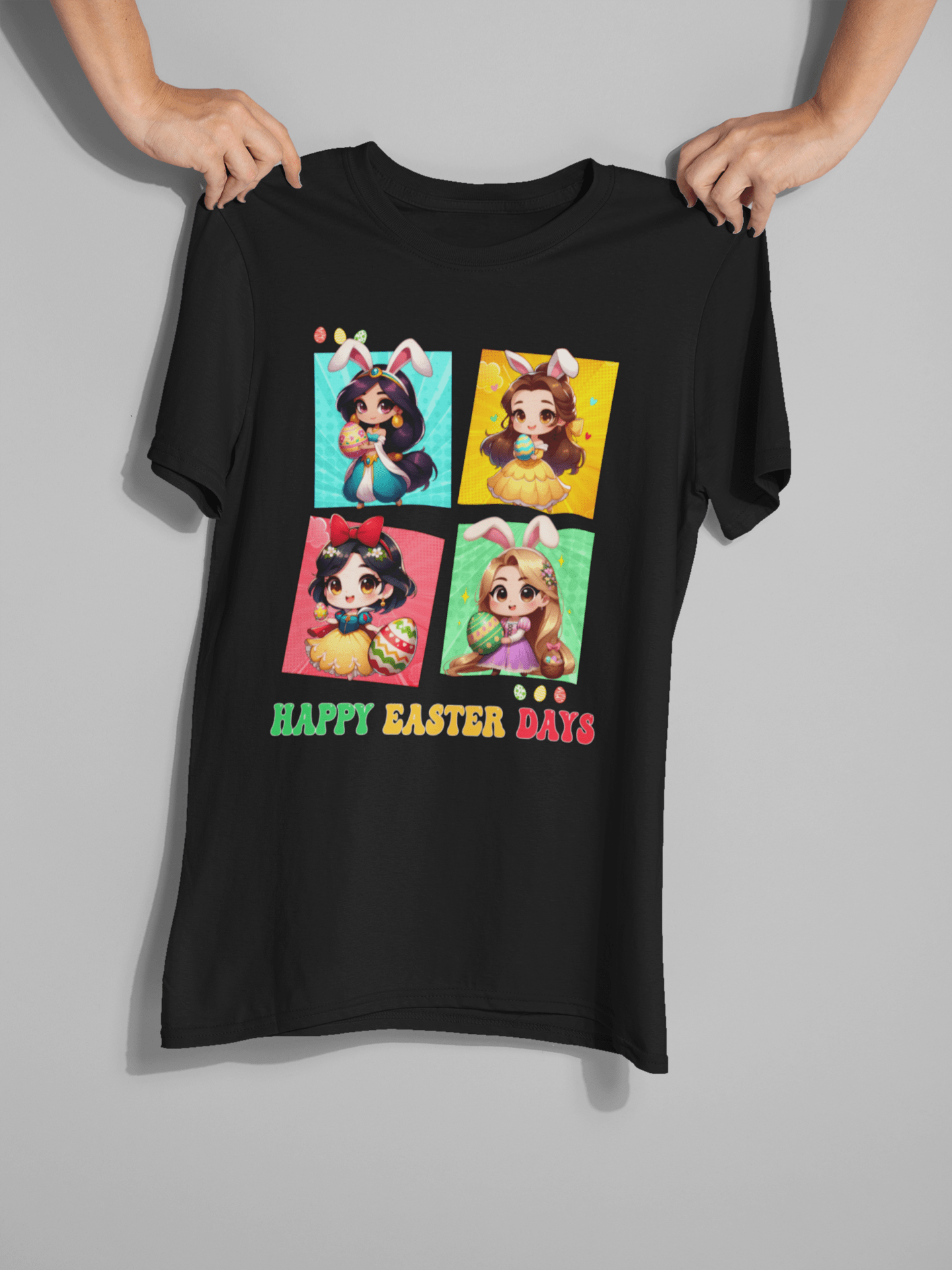 Chillin' With My Peeps DTF Transfer – Ready to Press Easter Design