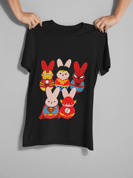 Chillin' With My Peeps DTF Transfer – Ready to Press Easter Design - KT SUBLIMATION, DTF AND MORE LLC