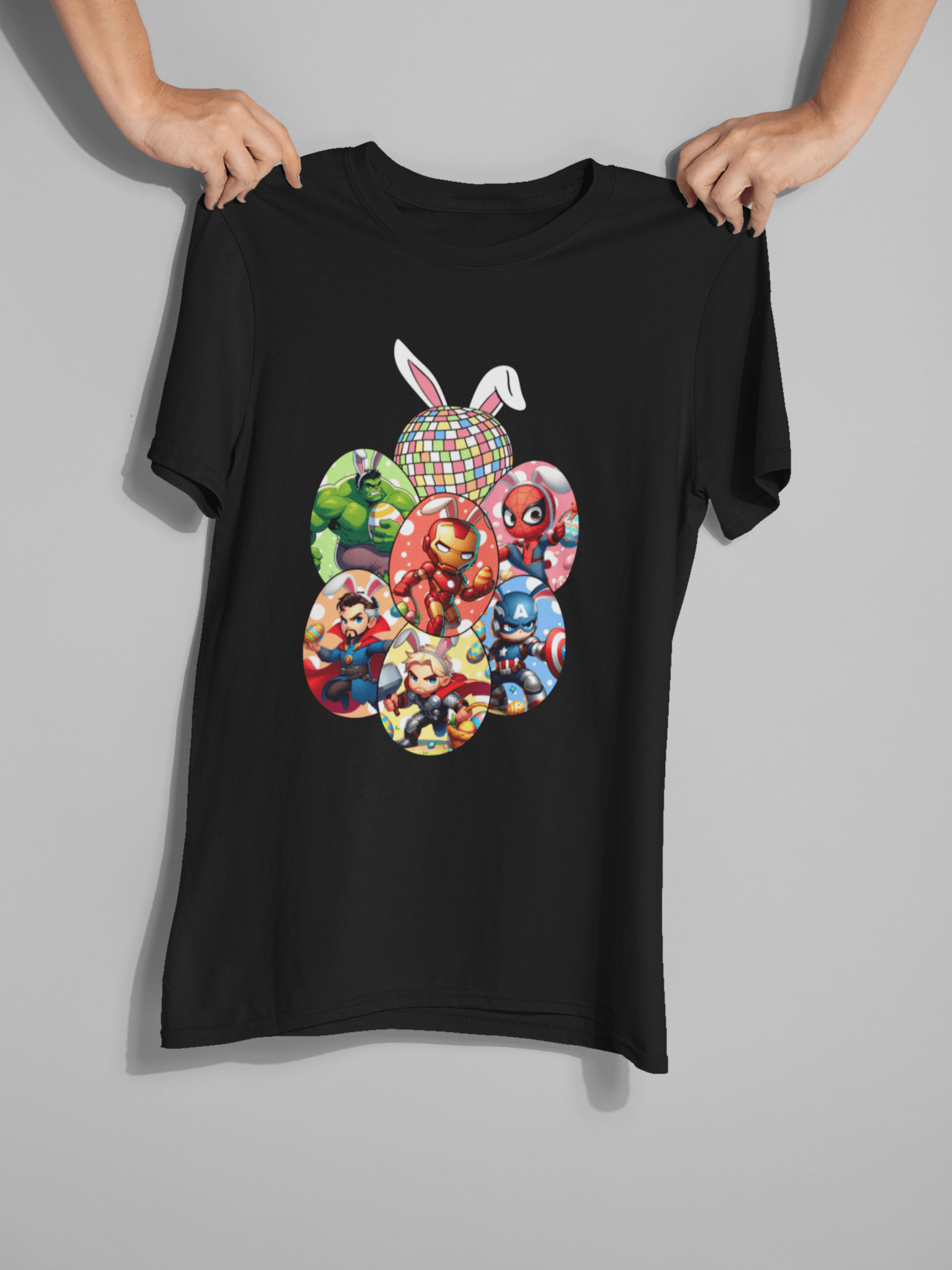 Chillin' With My Peeps DTF Transfer – Ready to Press Easter Design - KT SUBLIMATION, DTF AND MORE LLC