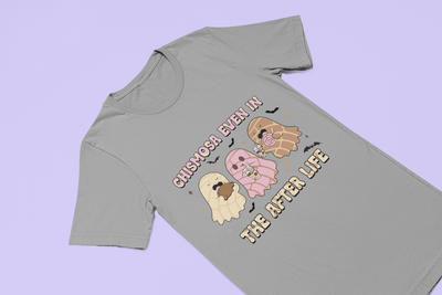 Chismosa even in the After Life DTF - KT SUBLIMATION, DTF AND MORE LLC