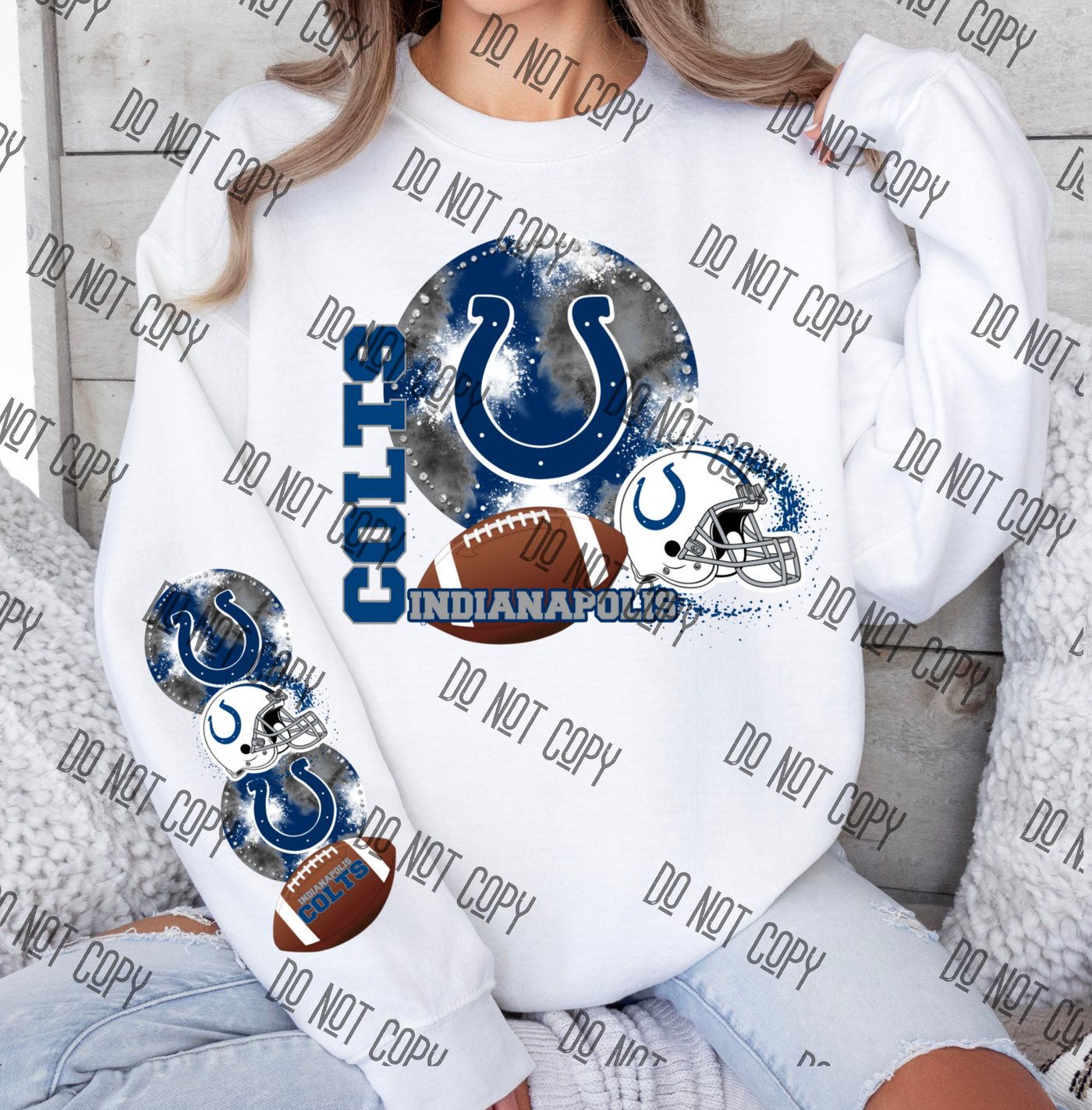 Game Day Football Vibes DTF Transfer – Ready to Press for Fans, Moms & Players