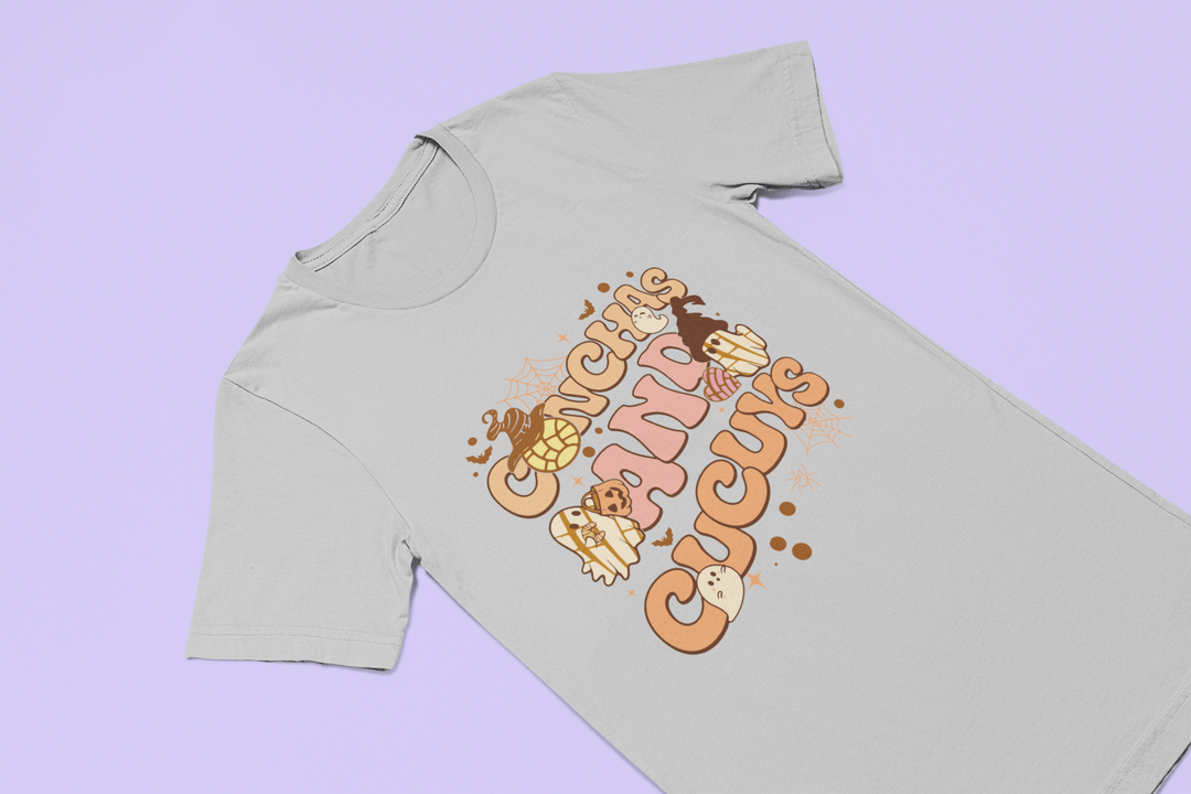 Conchas and cucuys DTF - KT SUBLIMATION, DTF AND MORE LLC