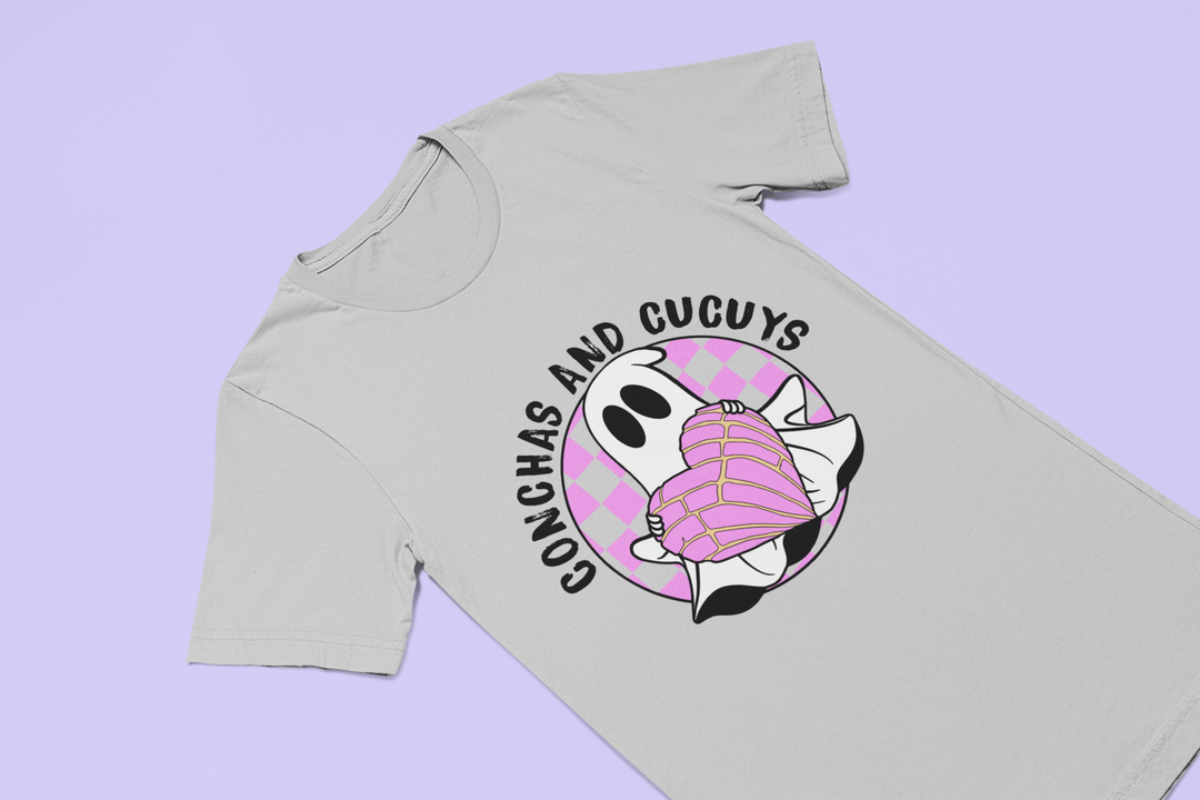 Conchas and cucuys DTF - KT SUBLIMATION, DTF AND MORE LLC