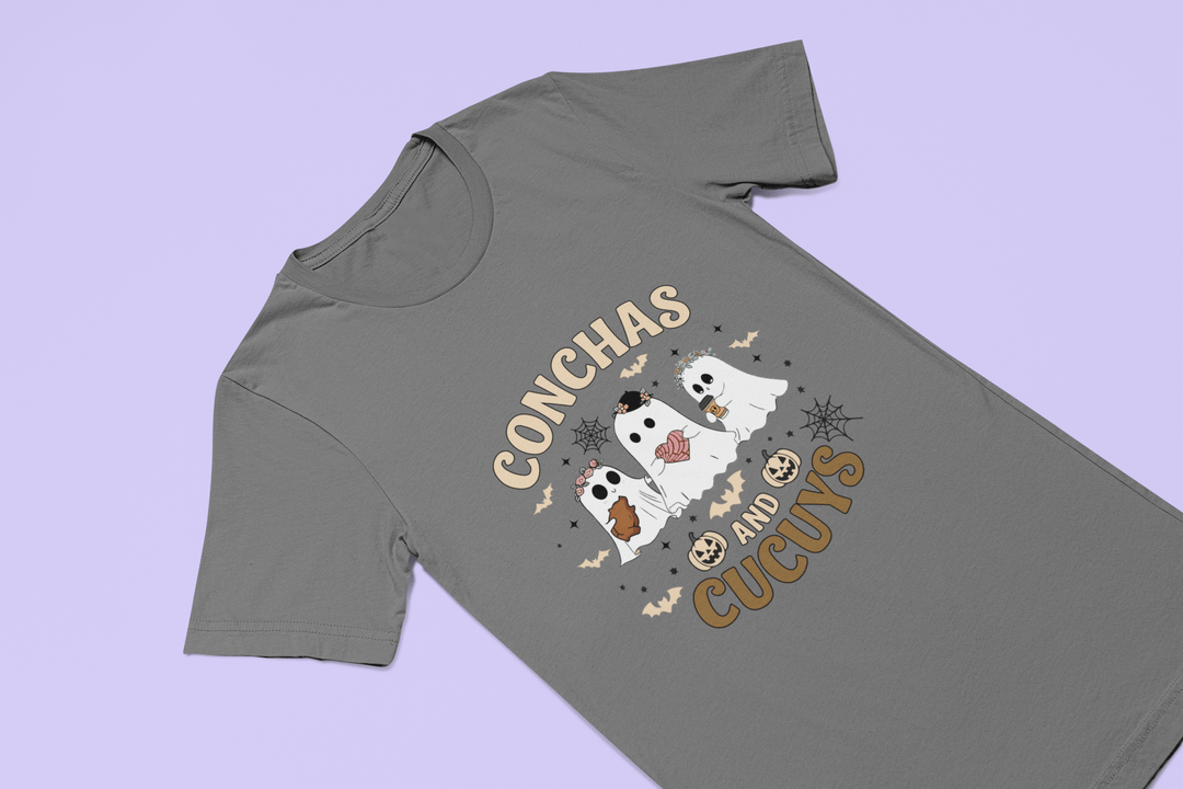 CONCHAS AND CUCUYS DTF - KT SUBLIMATION, DTF AND MORE LLC