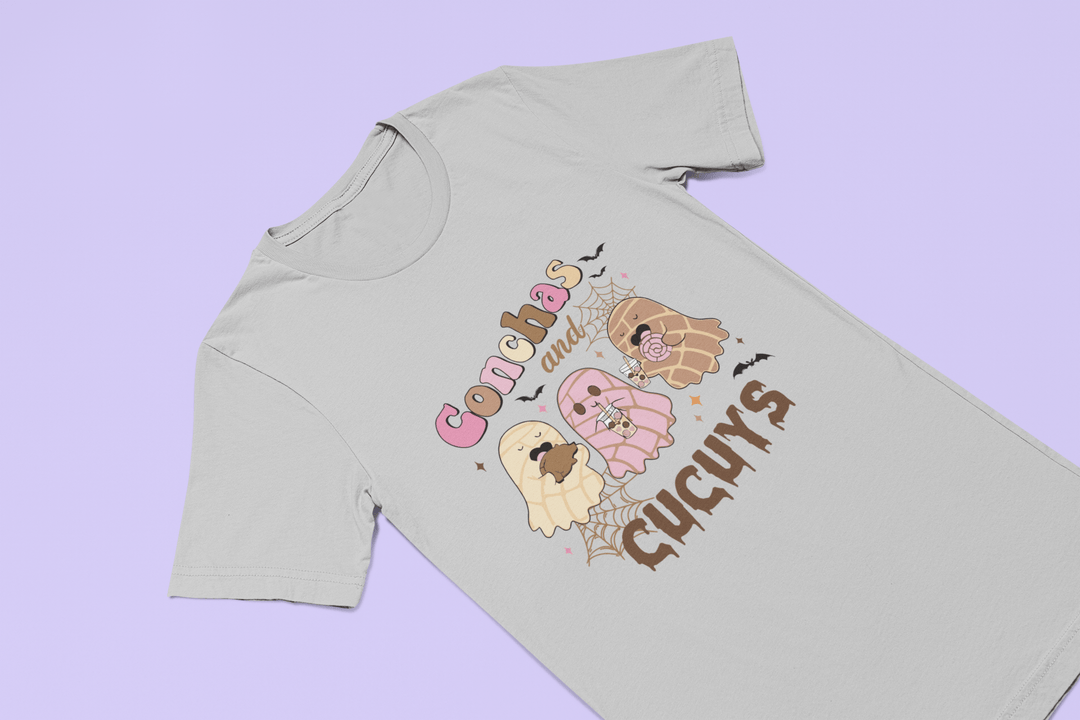 Conchas and cucuys DTF - KT SUBLIMATION, DTF AND MORE LLC