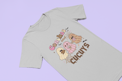 Conchas and cucuys DTF - KT SUBLIMATION, DTF AND MORE LLC