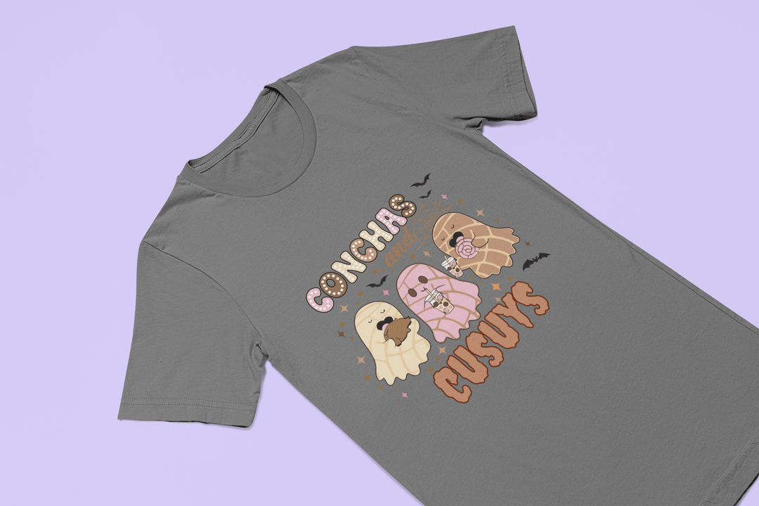 Conchas and cucuys DTF - KT SUBLIMATION, DTF AND MORE LLC