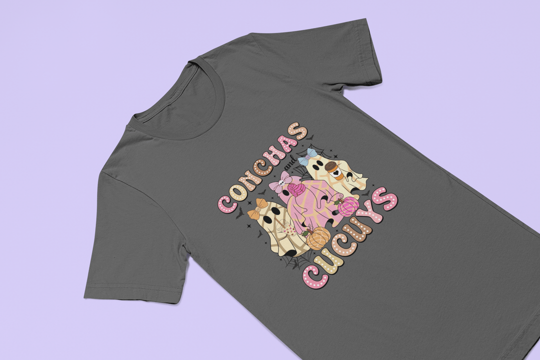 Conchas and Cucuys DTF - KT SUBLIMATION, DTF AND MORE LLC