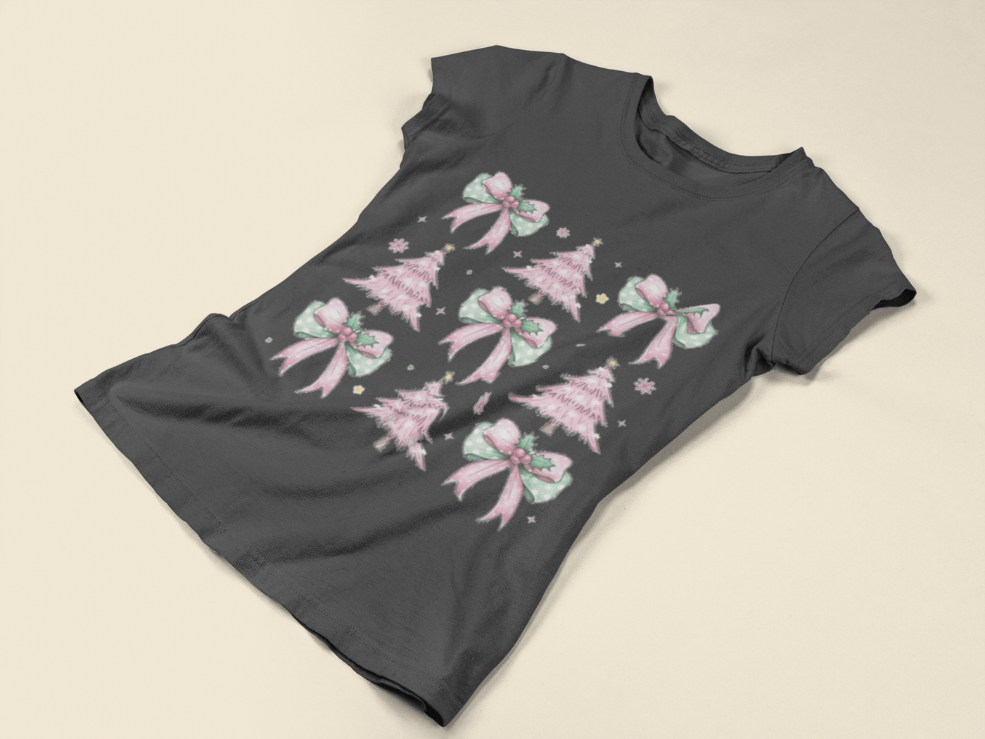 Coquette Christmas DTF - KT SUBLIMATION, DTF AND MORE LLC