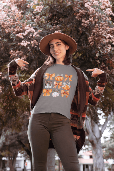 Coquette Pumpkin DTF - KT SUBLIMATION, DTF AND MORE LLC