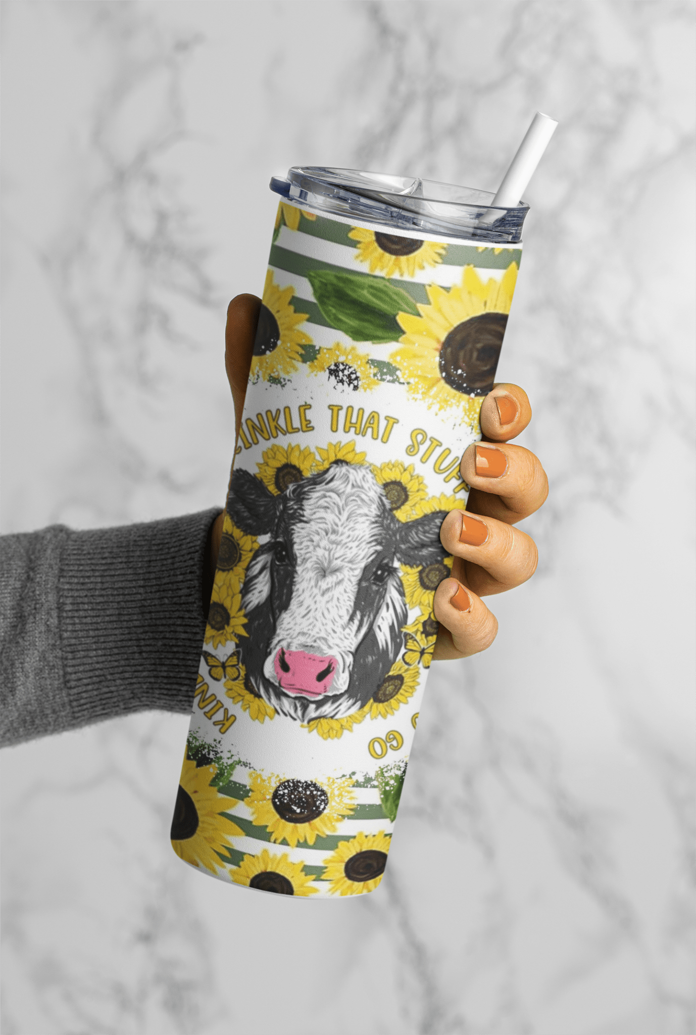 Country 20oz sublimation print