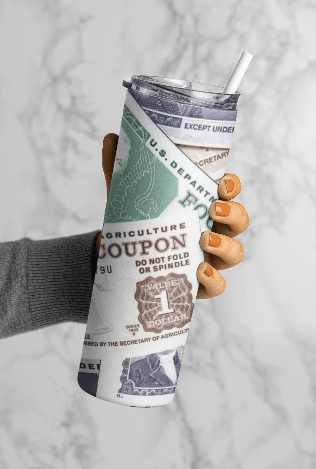 Coupon 20oz sublimation print - KT SUBLIMATION, DTF AND MORE LLC