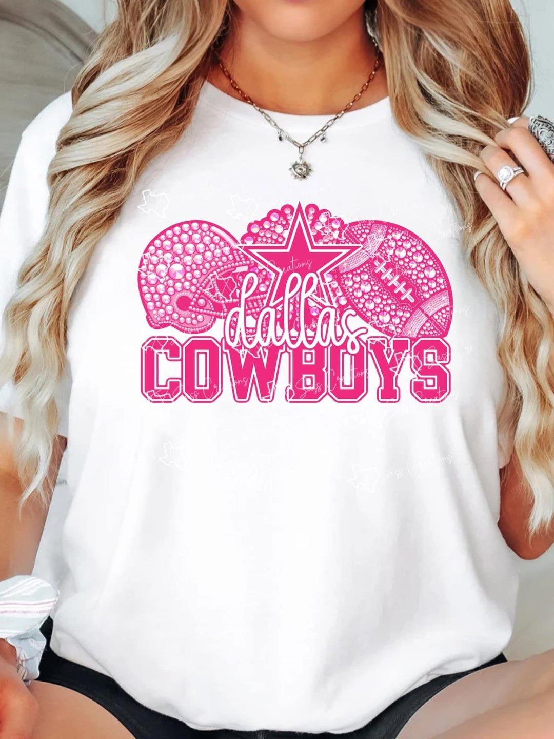 Cowboys DTF - KT SUBLIMATION, DTF AND MORE LLC