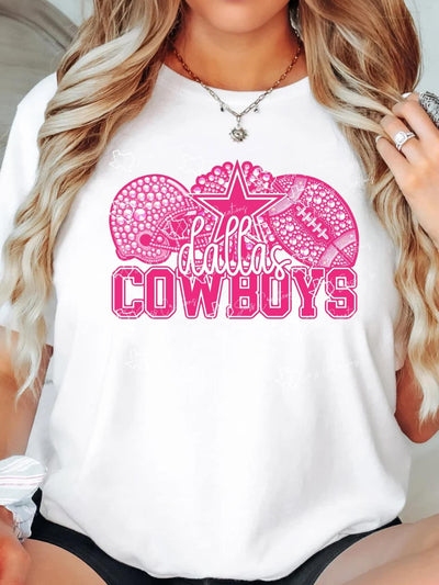 Cowboys DTF - KT SUBLIMATION, DTF AND MORE LLC