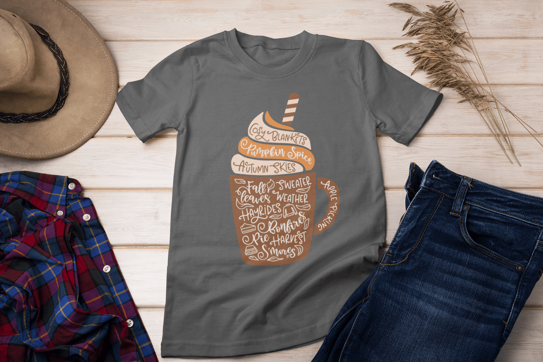 Cozy Blankets Pumpkin DTF - KT SUBLIMATION, DTF AND MORE LLC