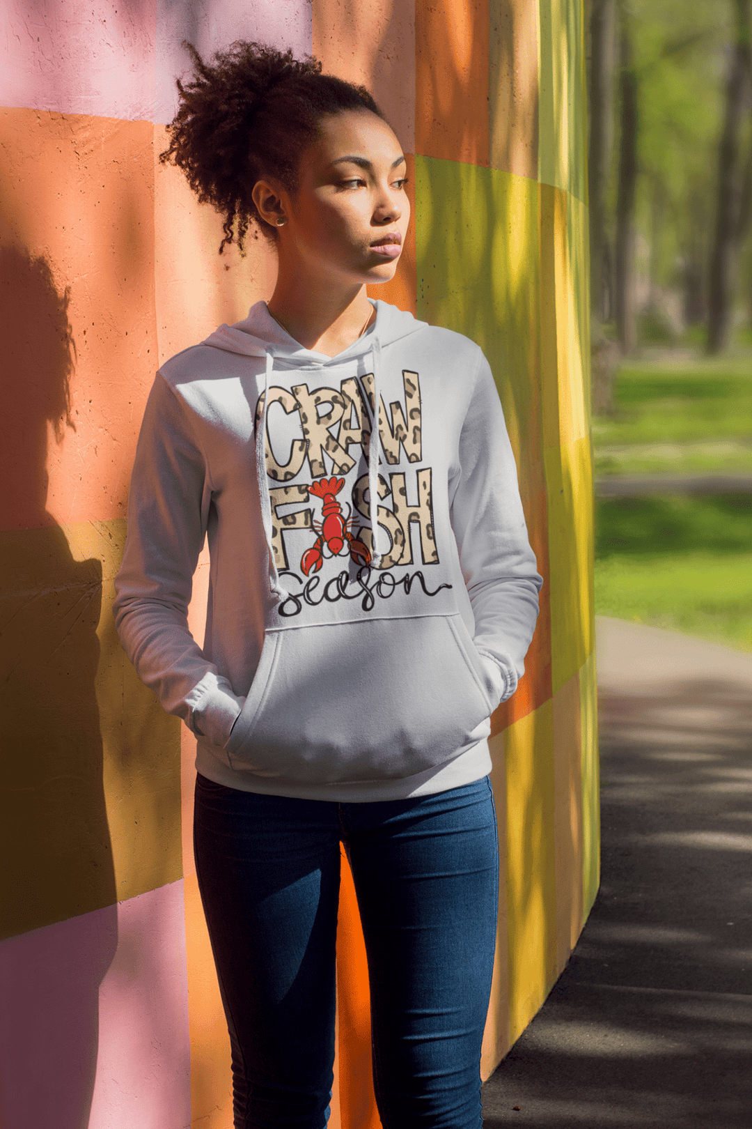 Craw Fish Season DTF - KT SUBLIMATION, DTF AND MORE LLC