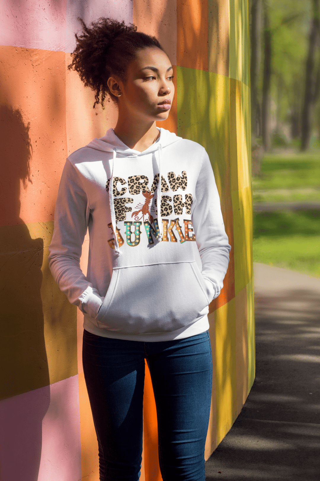 Crawfish Junkie DTF - KT SUBLIMATION, DTF AND MORE LLC