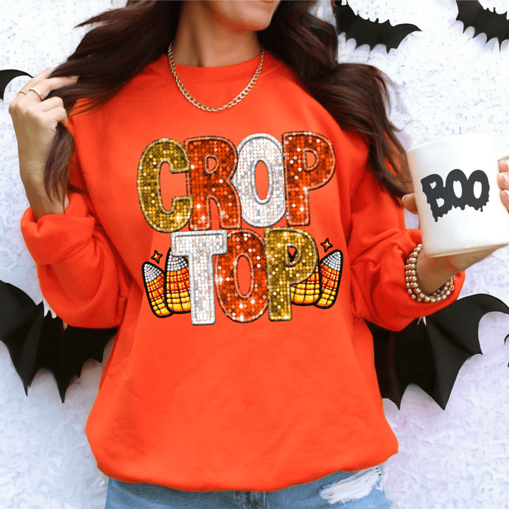 Crop Top DTF - KT SUBLIMATION, DTF AND MORE LLC