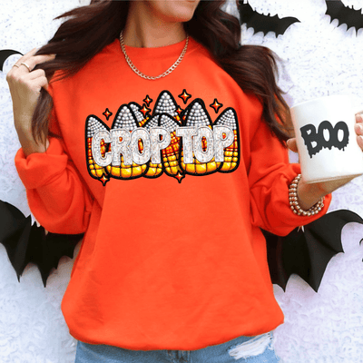 Crop Top DTF - KT SUBLIMATION, DTF AND MORE LLC