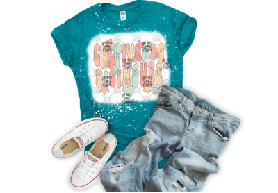 Cultivando bilingües DTF ready to press transfer - KT SUBLIMATION, DTF AND MORE LLC
