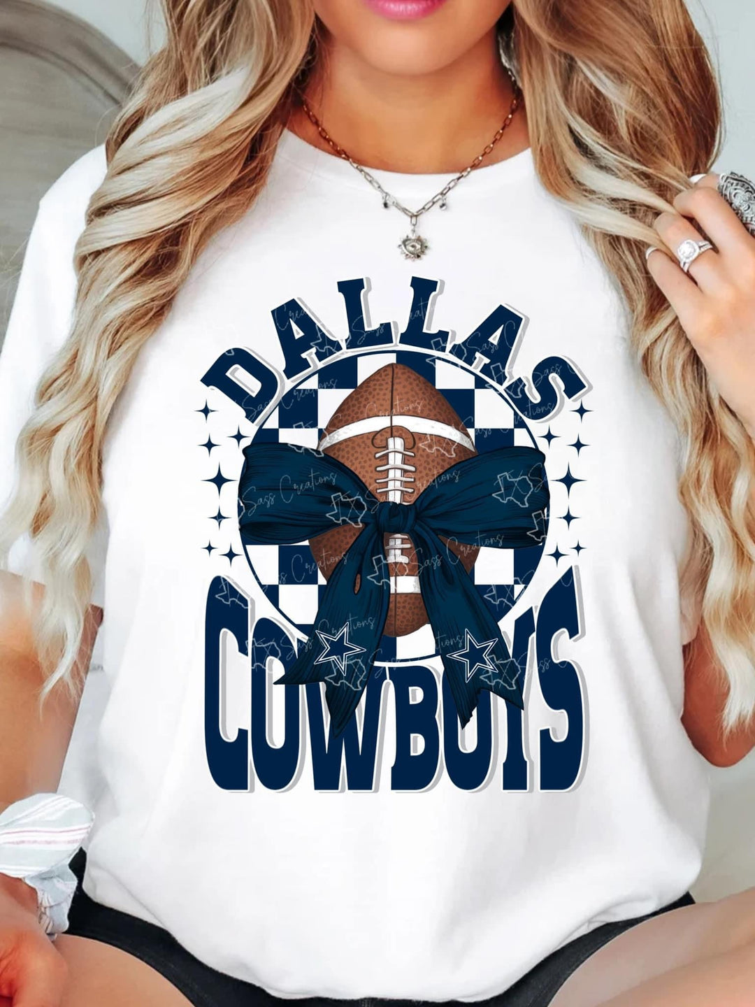 Dallas Cowboys DTF - KT SUBLIMATION, DTF AND MORE LLC