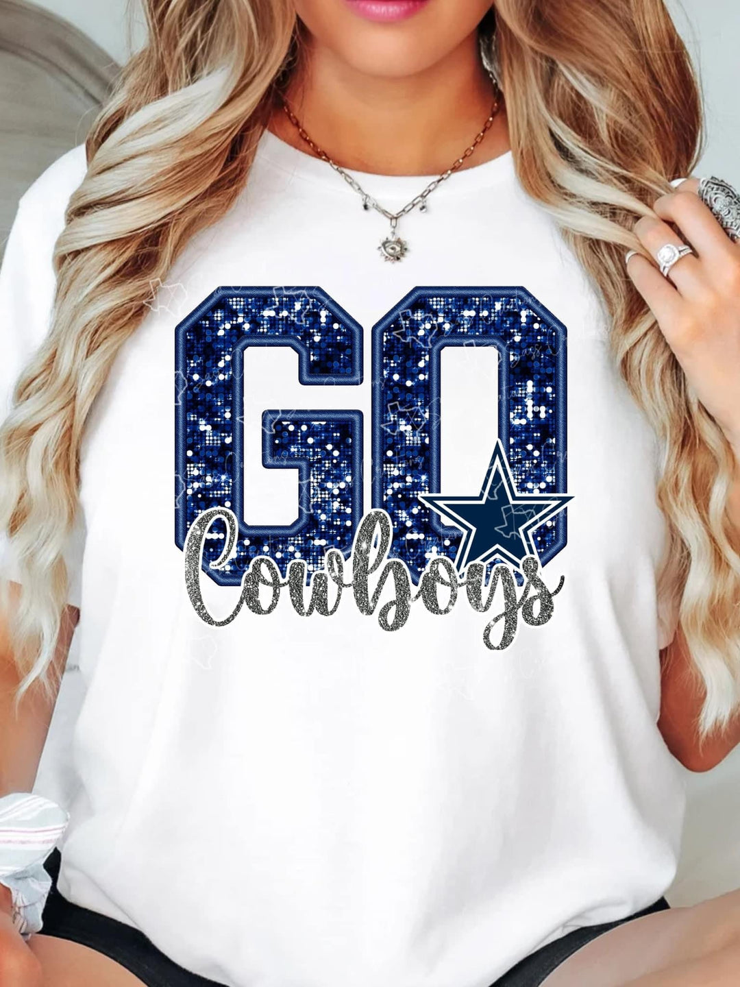 Dallas Cowboys DTF - KT SUBLIMATION, DTF AND MORE LLC