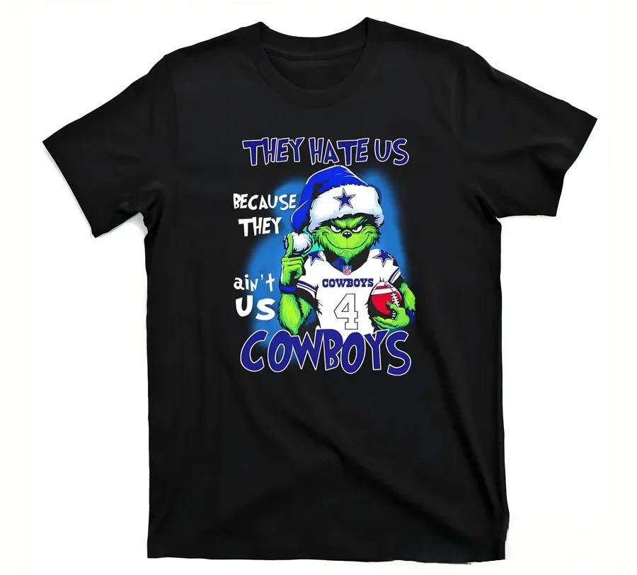 Dallas Cowboys DTF - KT SUBLIMATION, DTF AND MORE LLC