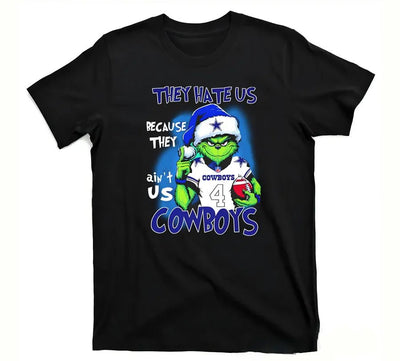 Dallas Cowboys DTF - KT SUBLIMATION, DTF AND MORE LLC