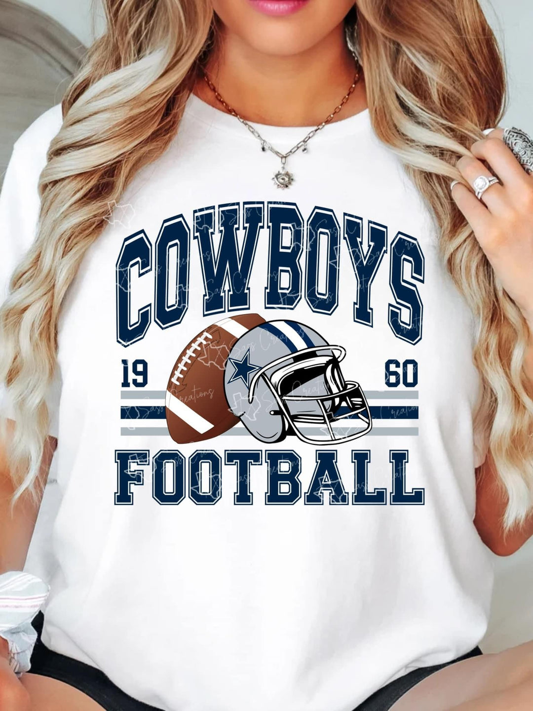Dallas Cowboys DTF - KT SUBLIMATION, DTF AND MORE LLC