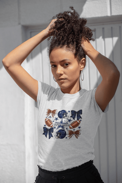 Dallas Cowboys DTF - KT SUBLIMATION, DTF AND MORE LLC