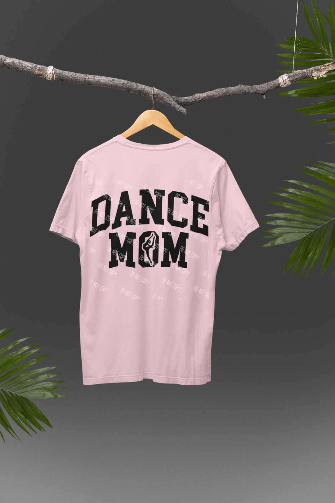Dance Mom DTF Transfer – Stylish & High - Quality Print for Custom Apparel - KT SUBLIMATION, DTF AND MORE LLC