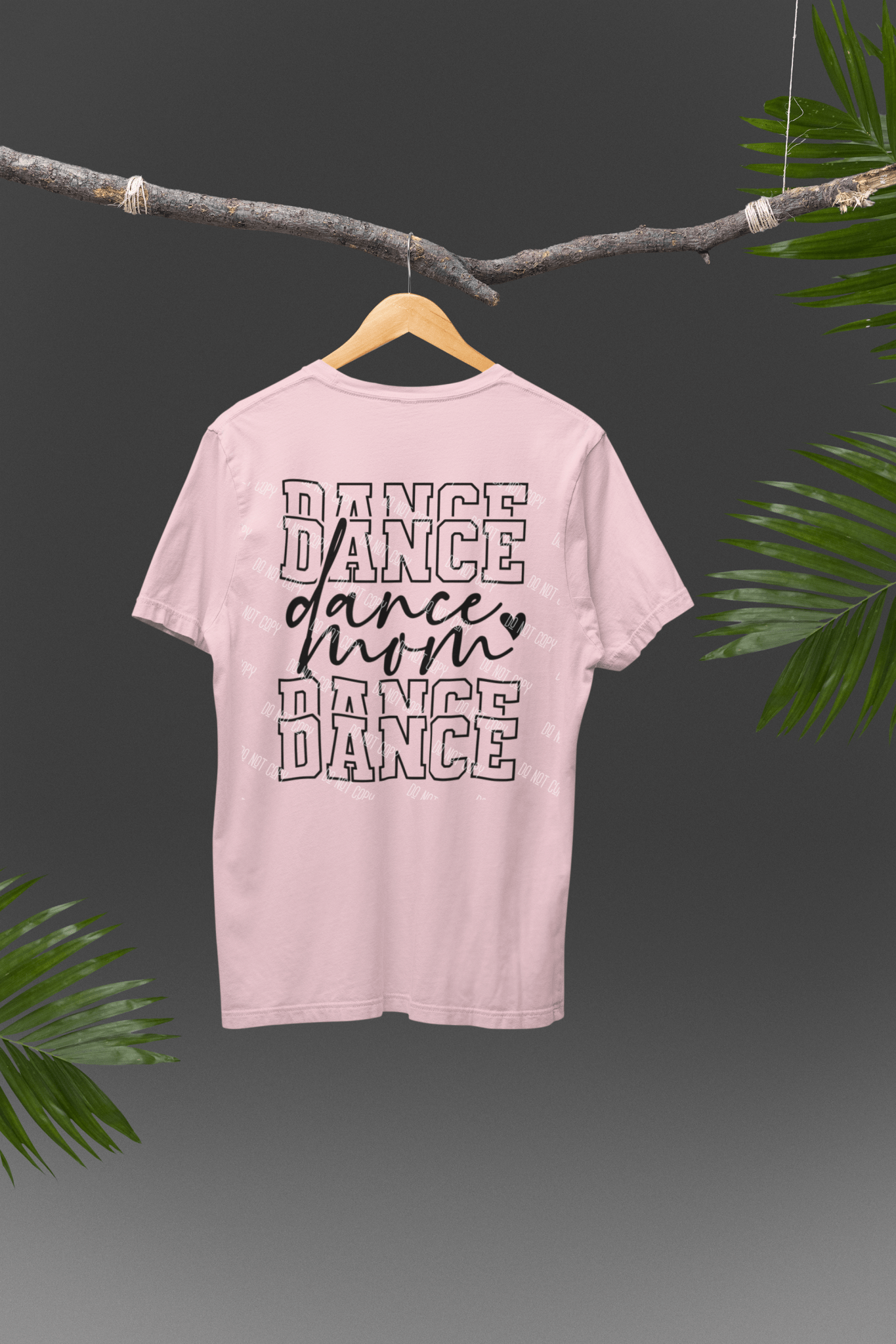 Dance Mom DTF Transfer – Stylish & High-Quality Print for Custom Apparel