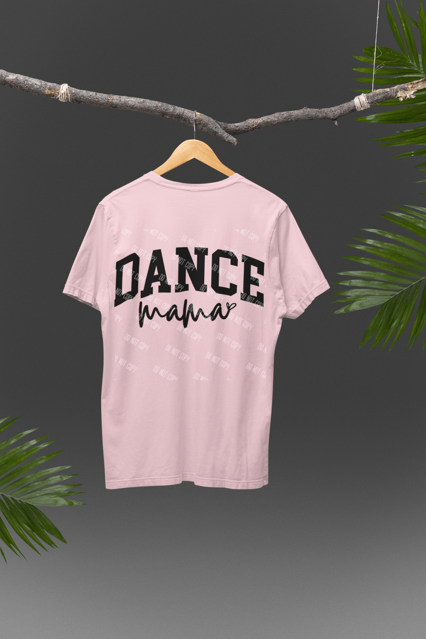 Dance Mom DTF Transfer – Stylish & High - Quality Print for Custom Apparel - KT SUBLIMATION, DTF AND MORE LLC