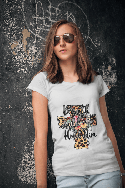Death could not hold him DTF - KT SUBLIMATION, DTF AND MORE LLC