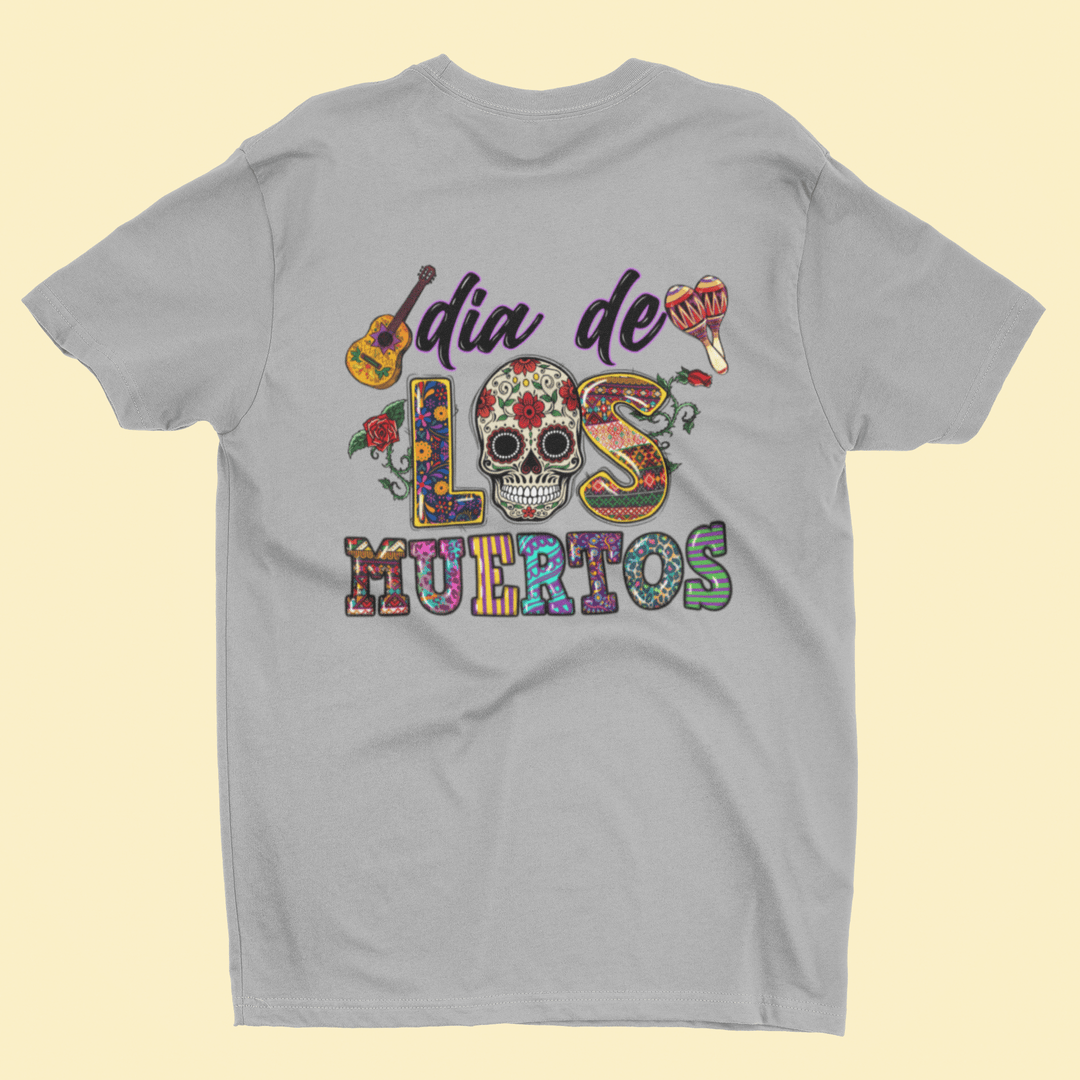 Dia de los Muertos DTF - KT SUBLIMATION, DTF AND MORE LLC