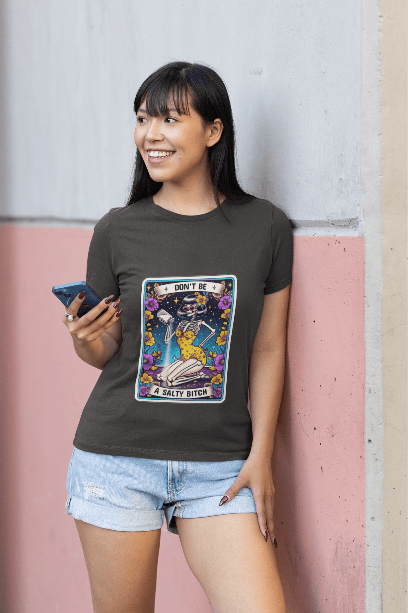 Don't be a Salty Bitch DTF - KT SUBLIMATION, DTF AND MORE LLC