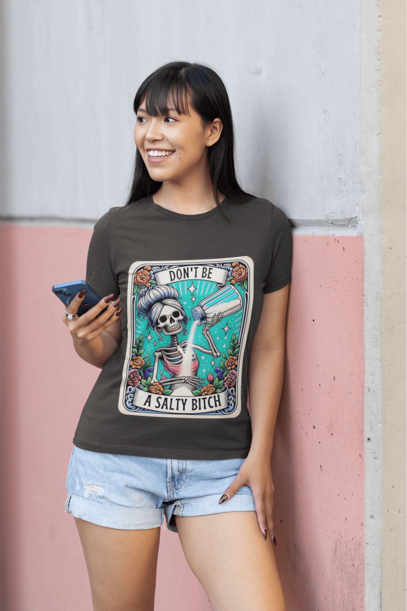 Don't be a Salty Bitch DTF - KT SUBLIMATION, DTF AND MORE LLC