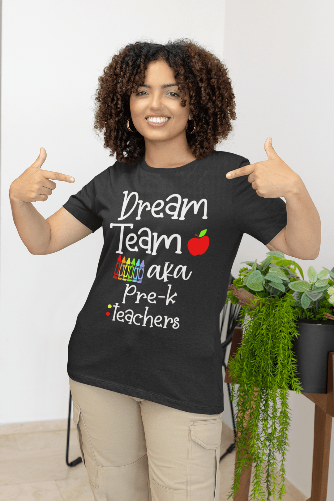 Dream Team aka Pre - k Teachers DTF - KT SUBLIMATION, DTF AND MORE LLC