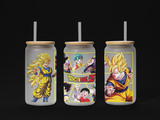 Dragon Ball Z   16oz UV Wrap