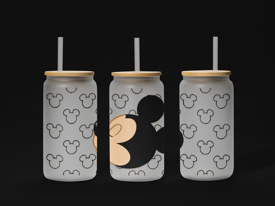 Mickey Mouse 16oz UV Wrap