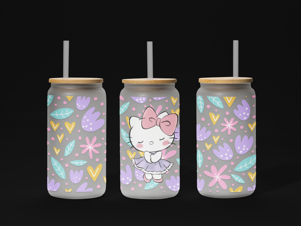 Kitty, Hello Kitty 16oz UV Wrap