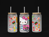 Kitty and Mexican Candy  16oz UV Wrap