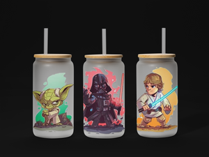 Star Wars  16oz UV Wrap