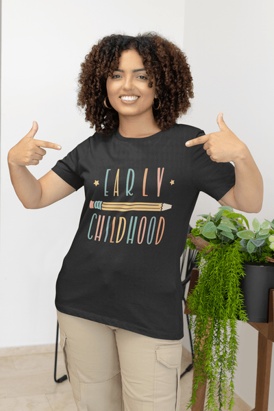 Early Childhood DTF - KT SUBLIMATION, DTF AND MORE LLC