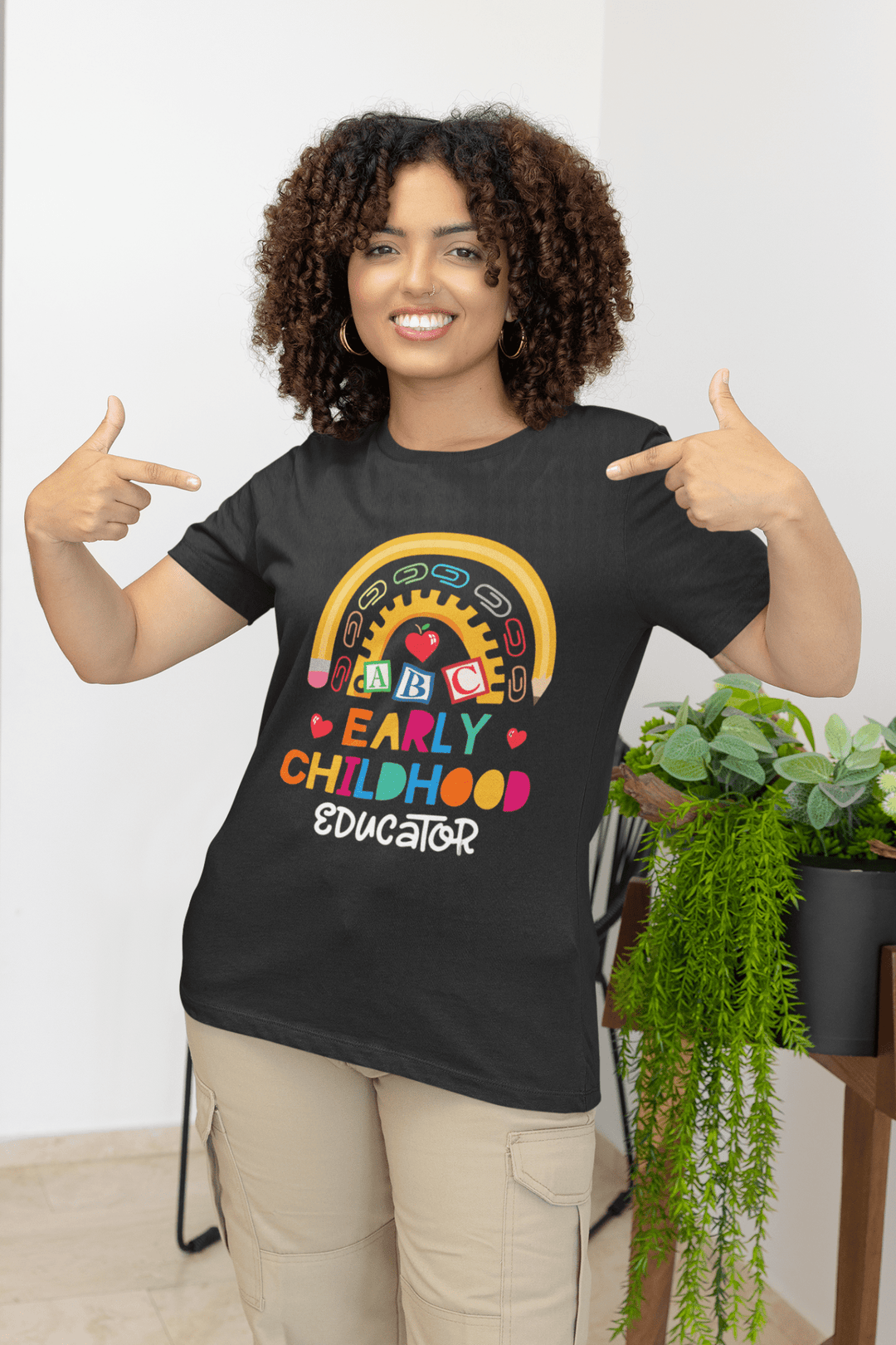 Early Childhood educator DTF - KT SUBLIMATION, DTF AND MORE LLC