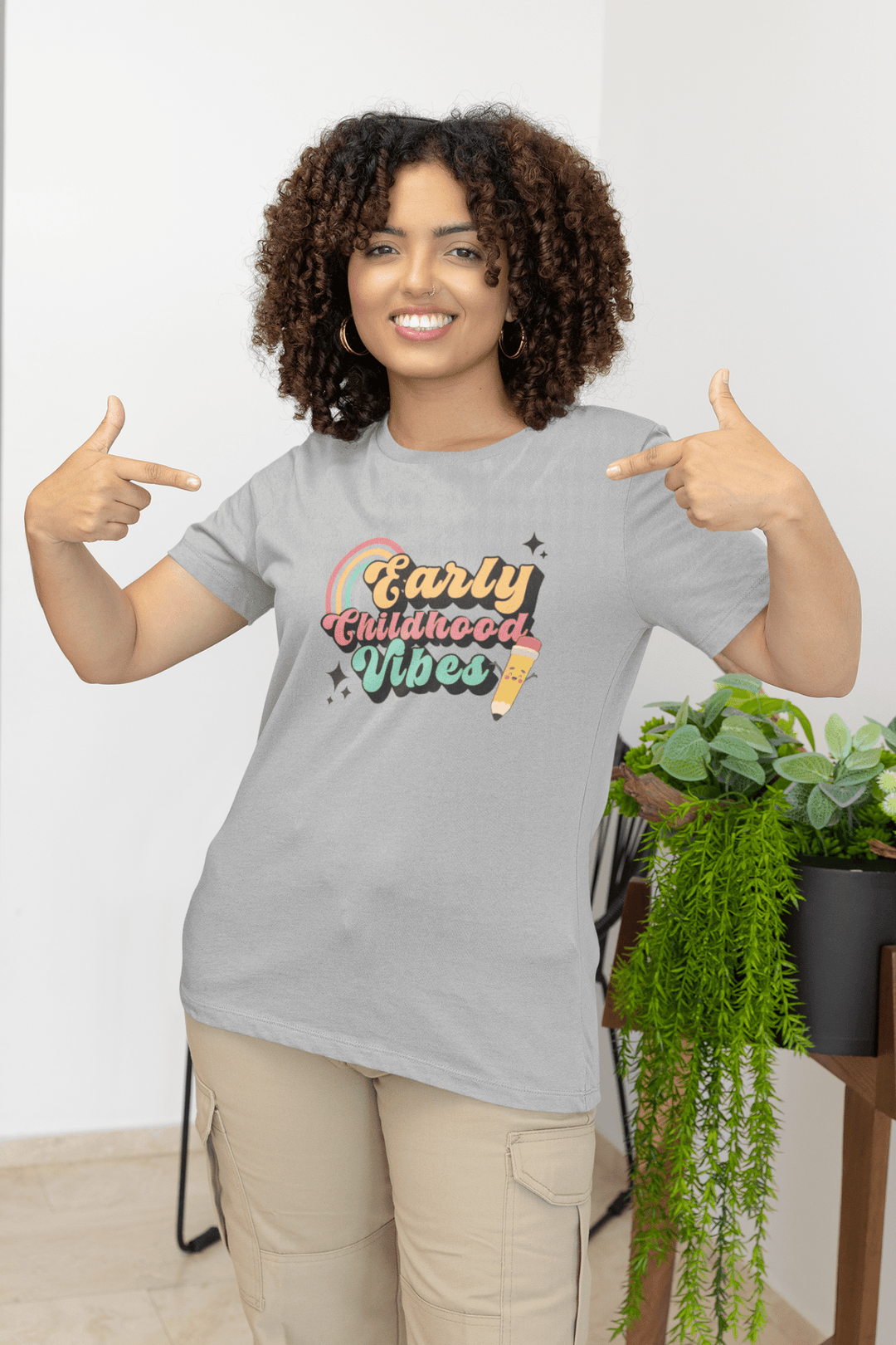 Early childood vibes DTF - KT SUBLIMATION, DTF AND MORE LLC