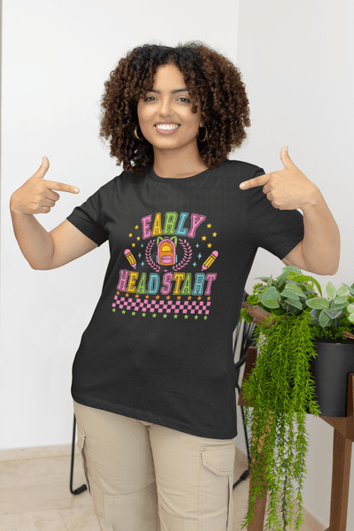 Early Head Start DTF - KT SUBLIMATION, DTF AND MORE LLC